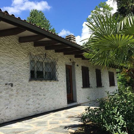 Casa Parentela Villa Ligornetto Eksteriør billede