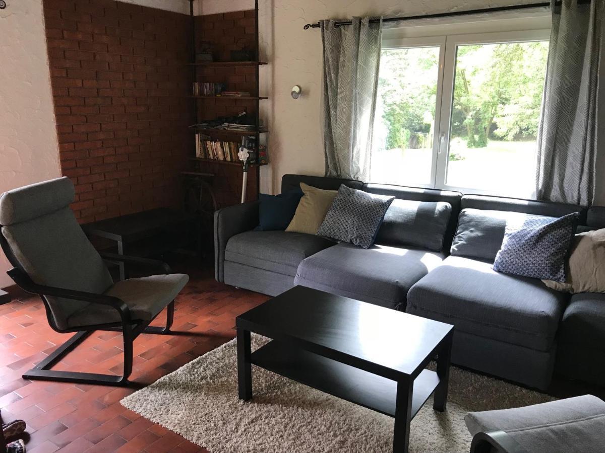 Casa Parentela Villa Ligornetto Eksteriør billede