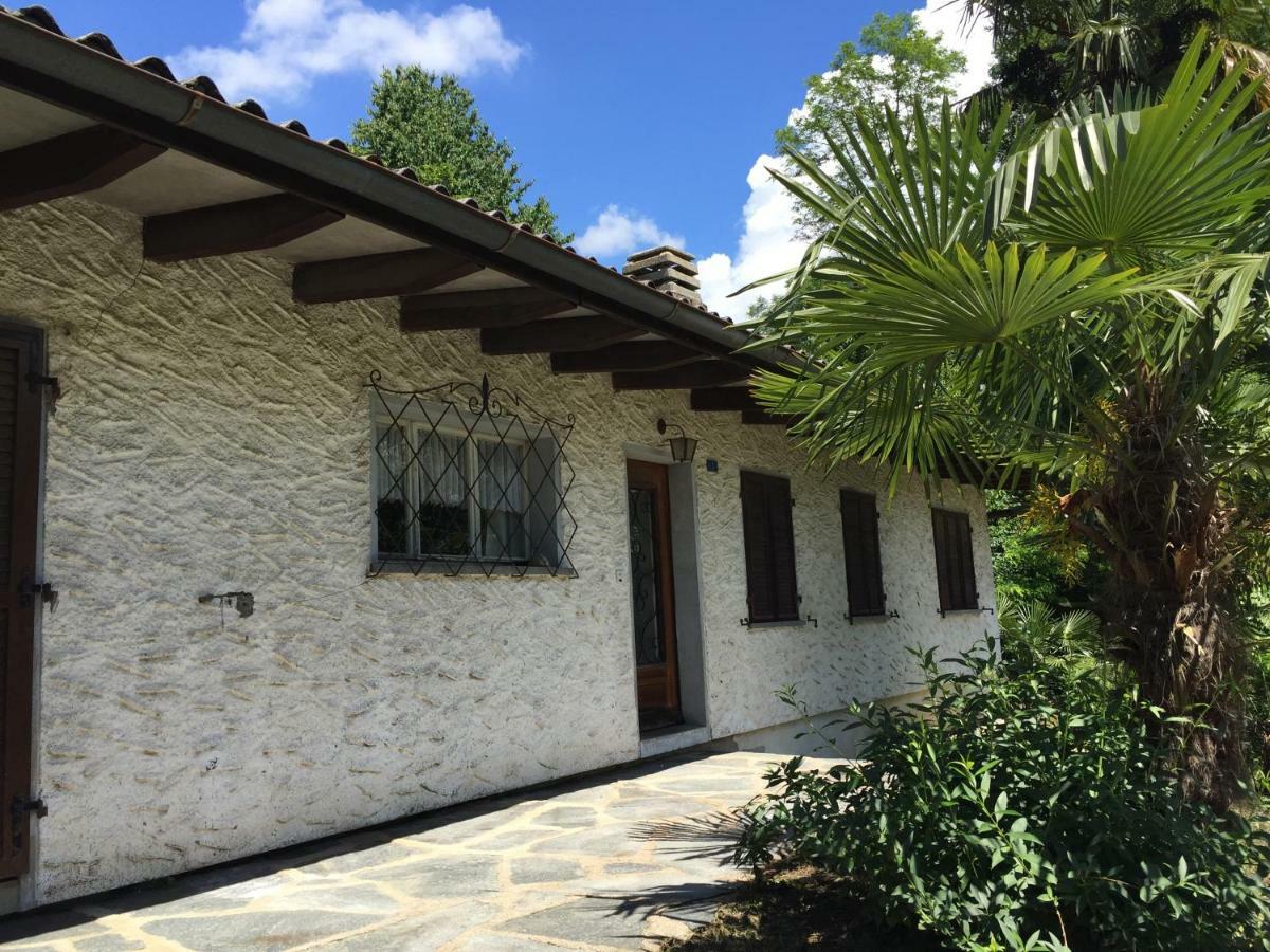 Casa Parentela Villa Ligornetto Eksteriør billede