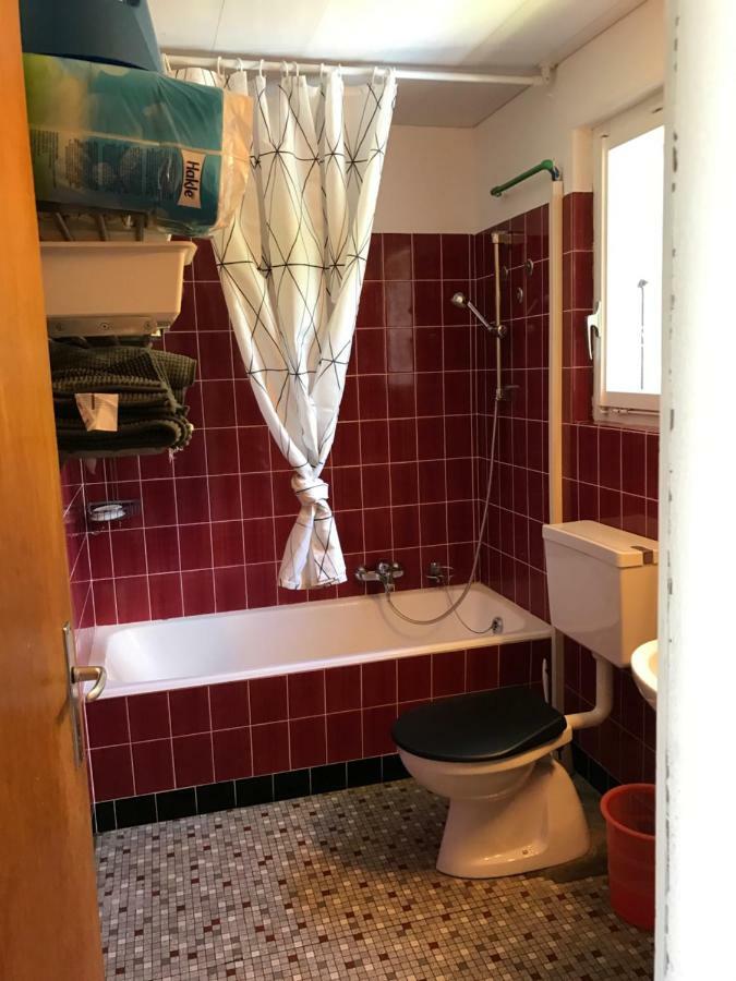 Casa Parentela Villa Ligornetto Eksteriør billede