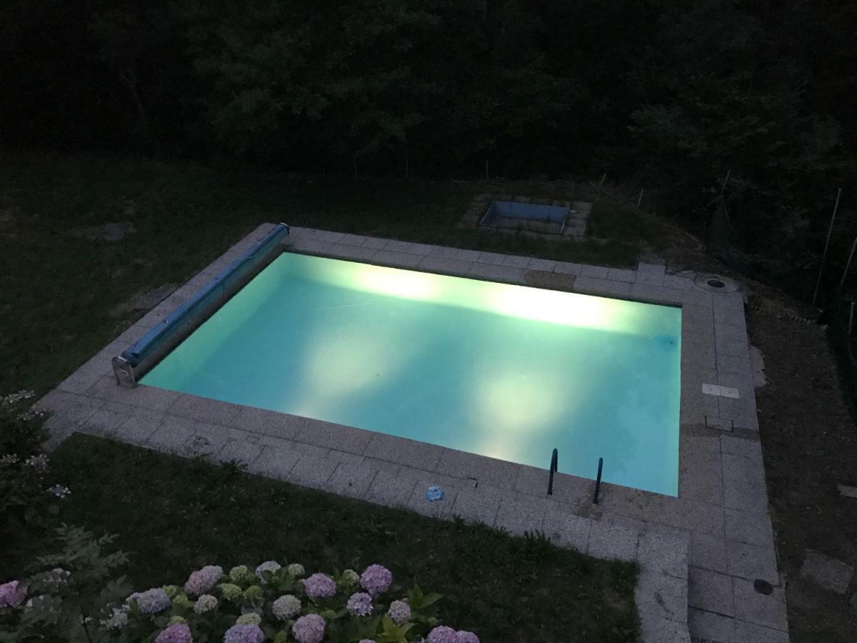 Casa Parentela Villa Ligornetto Eksteriør billede
