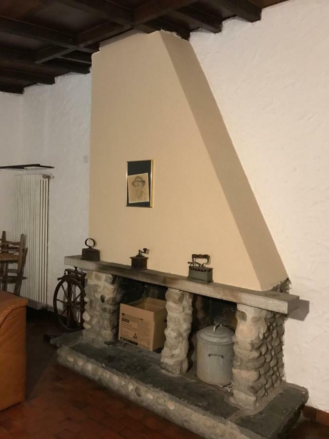 Casa Parentela Villa Ligornetto Eksteriør billede