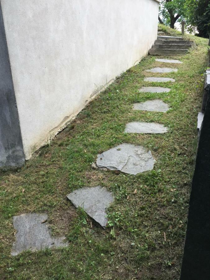 Casa Parentela Villa Ligornetto Eksteriør billede