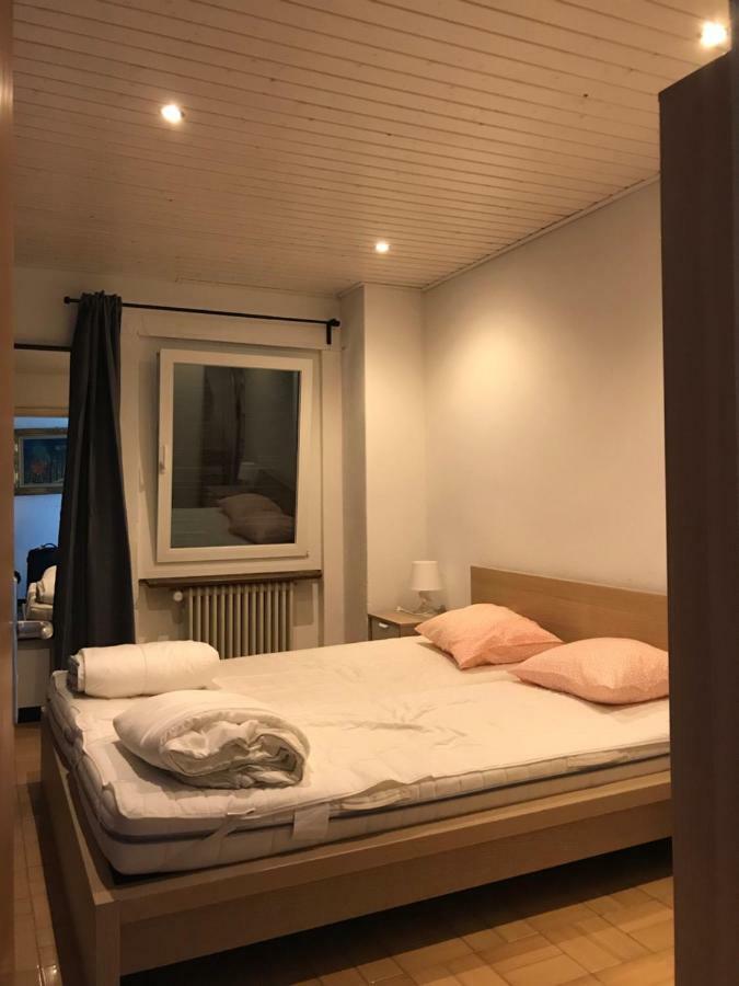 Casa Parentela Villa Ligornetto Eksteriør billede
