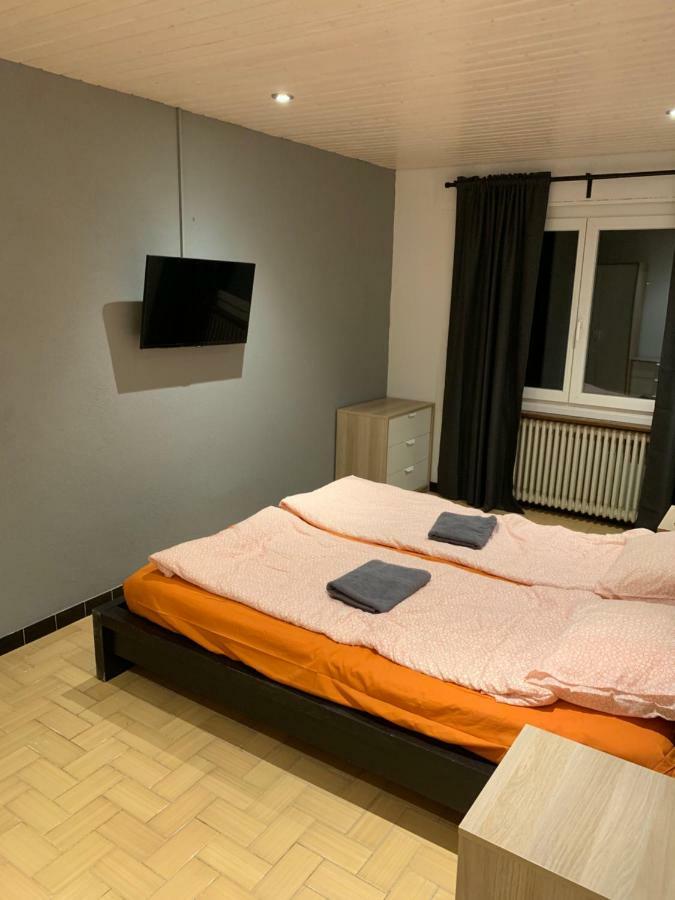 Casa Parentela Villa Ligornetto Eksteriør billede