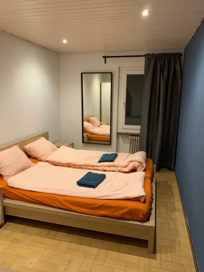 Casa Parentela Villa Ligornetto Eksteriør billede