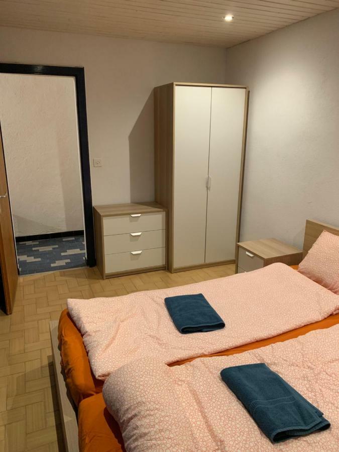 Casa Parentela Villa Ligornetto Eksteriør billede