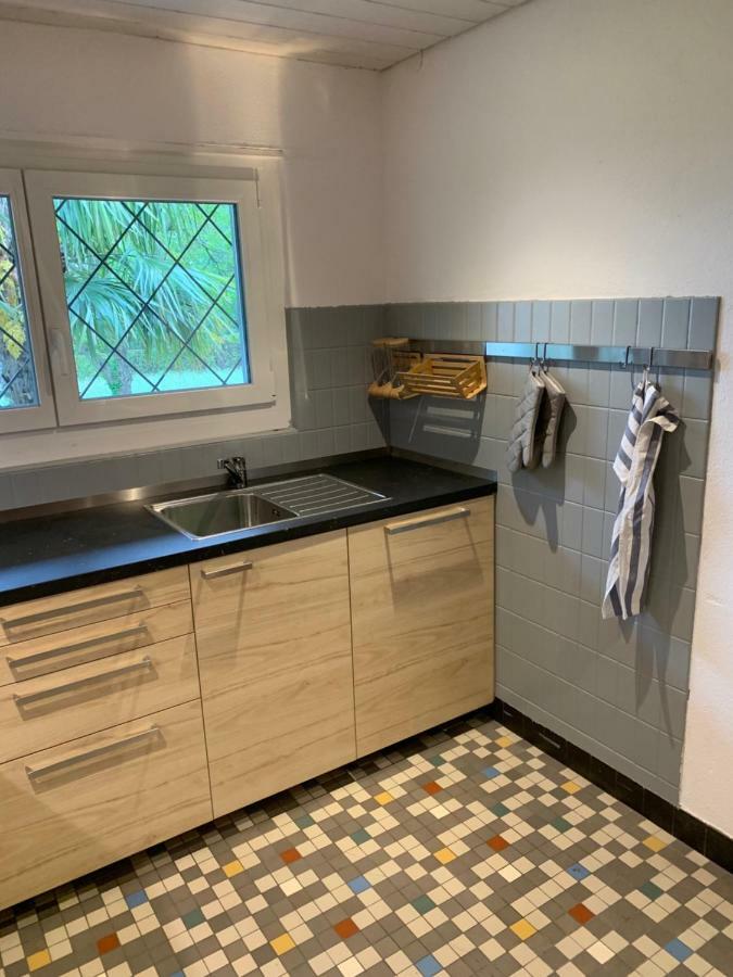 Casa Parentela Villa Ligornetto Eksteriør billede